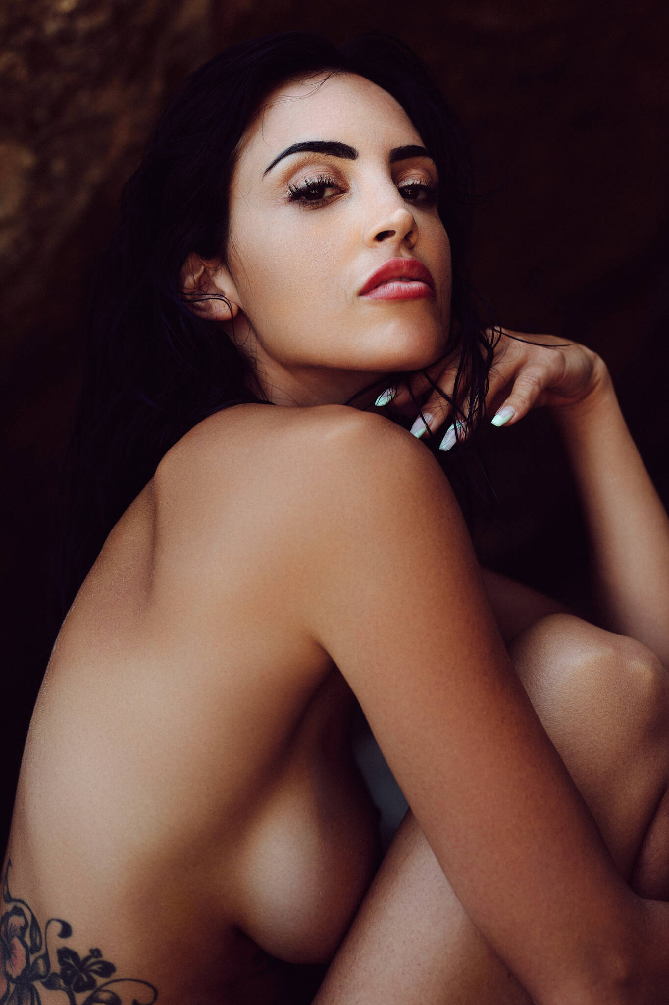 Shooting mit Cerise